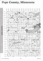 Pope County Map 1, Pope County 2006